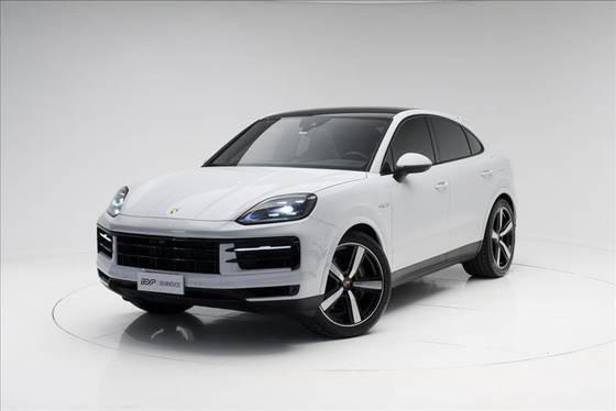 PORSCHE CAYENNE 3.0 V6 E-HYBRID COUPÉ AWD TIPTRONIC S PORSCHE CAYENNE 3.0 V6 E-HYBRID COUPÉ AWD TIPTRONIC S